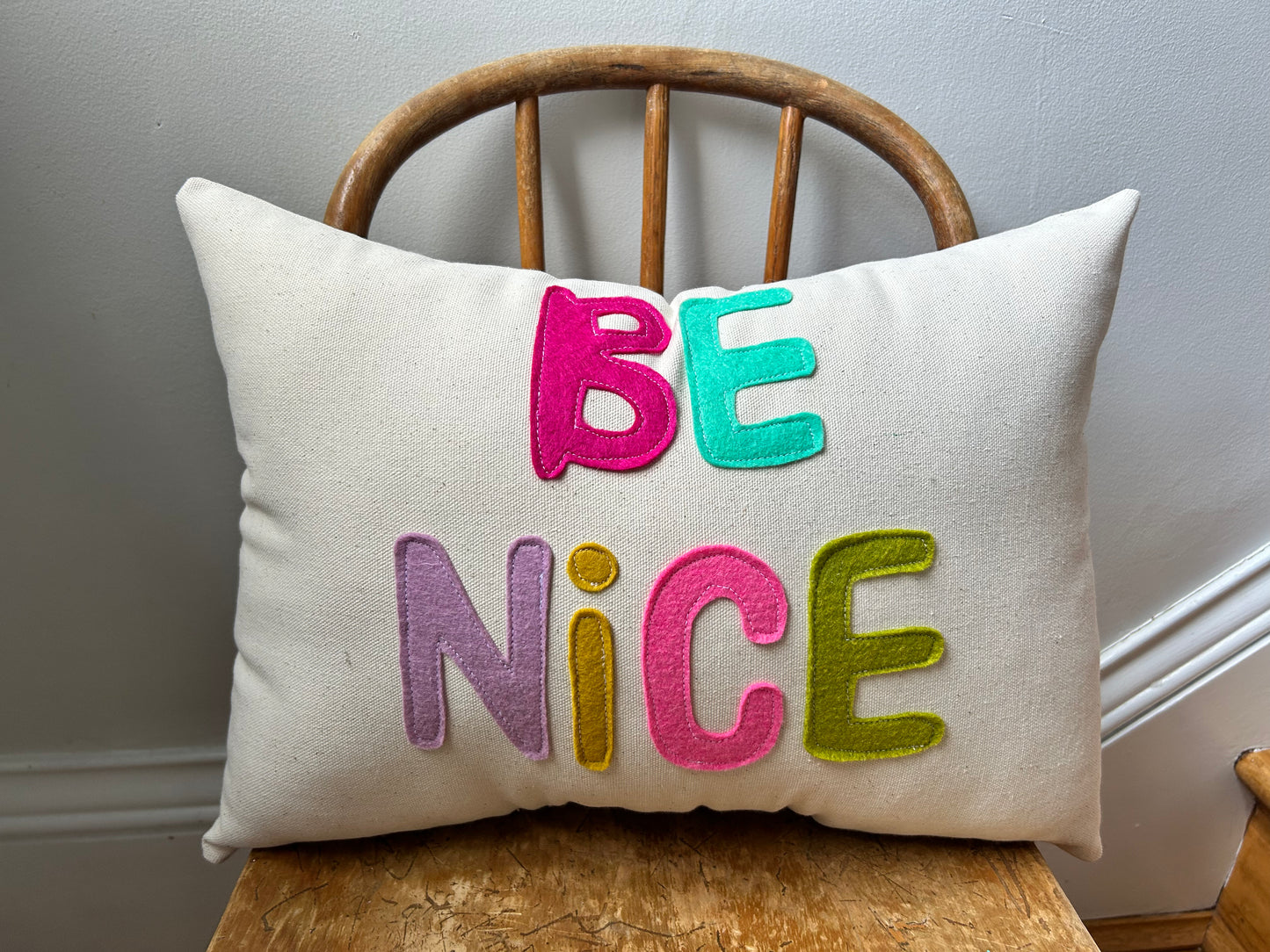 BE NICE Pillow