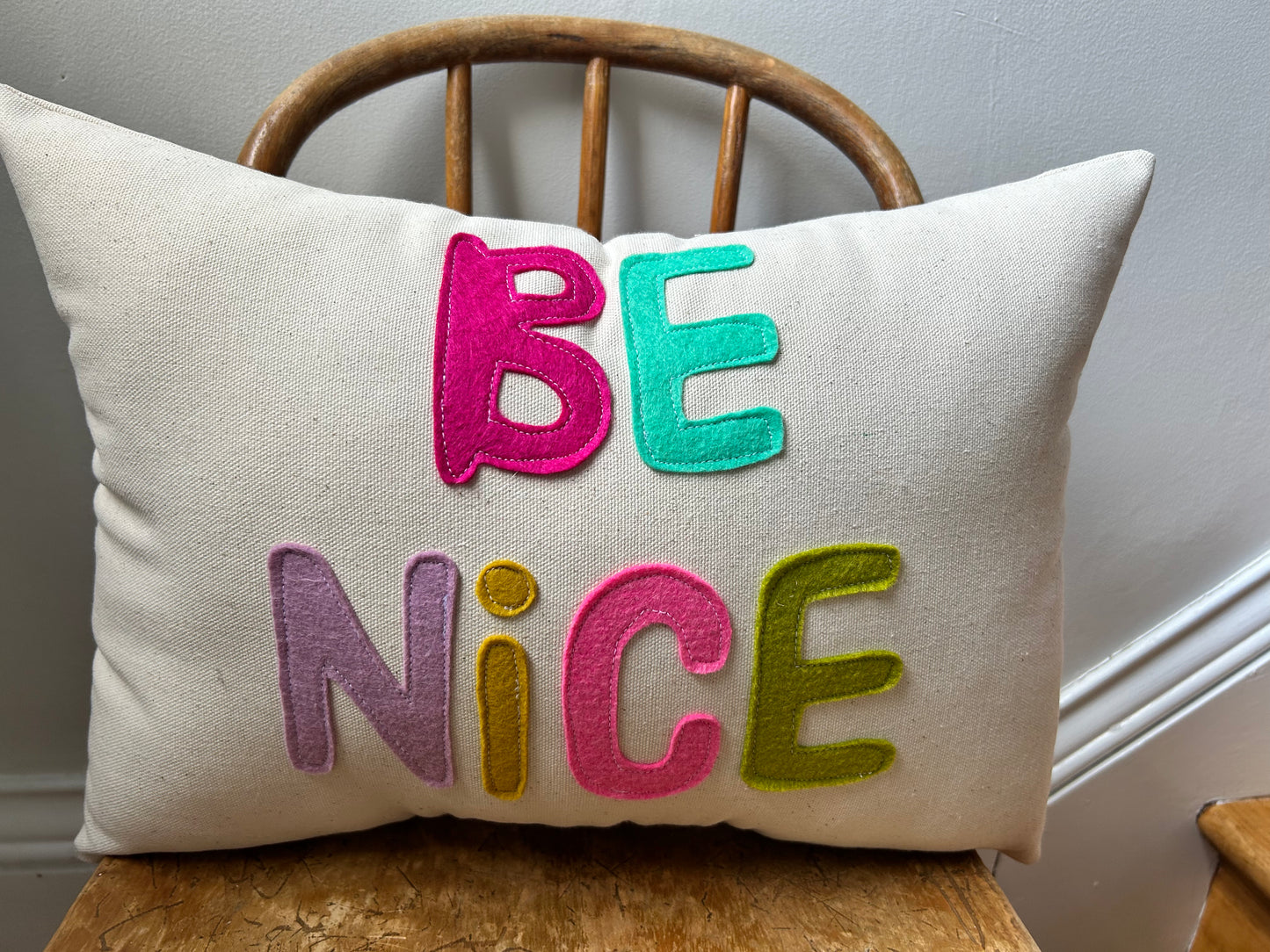 BE NICE Pillow