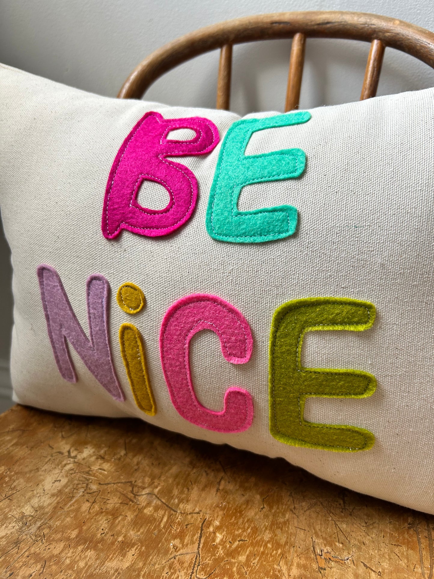 BE NICE Pillow