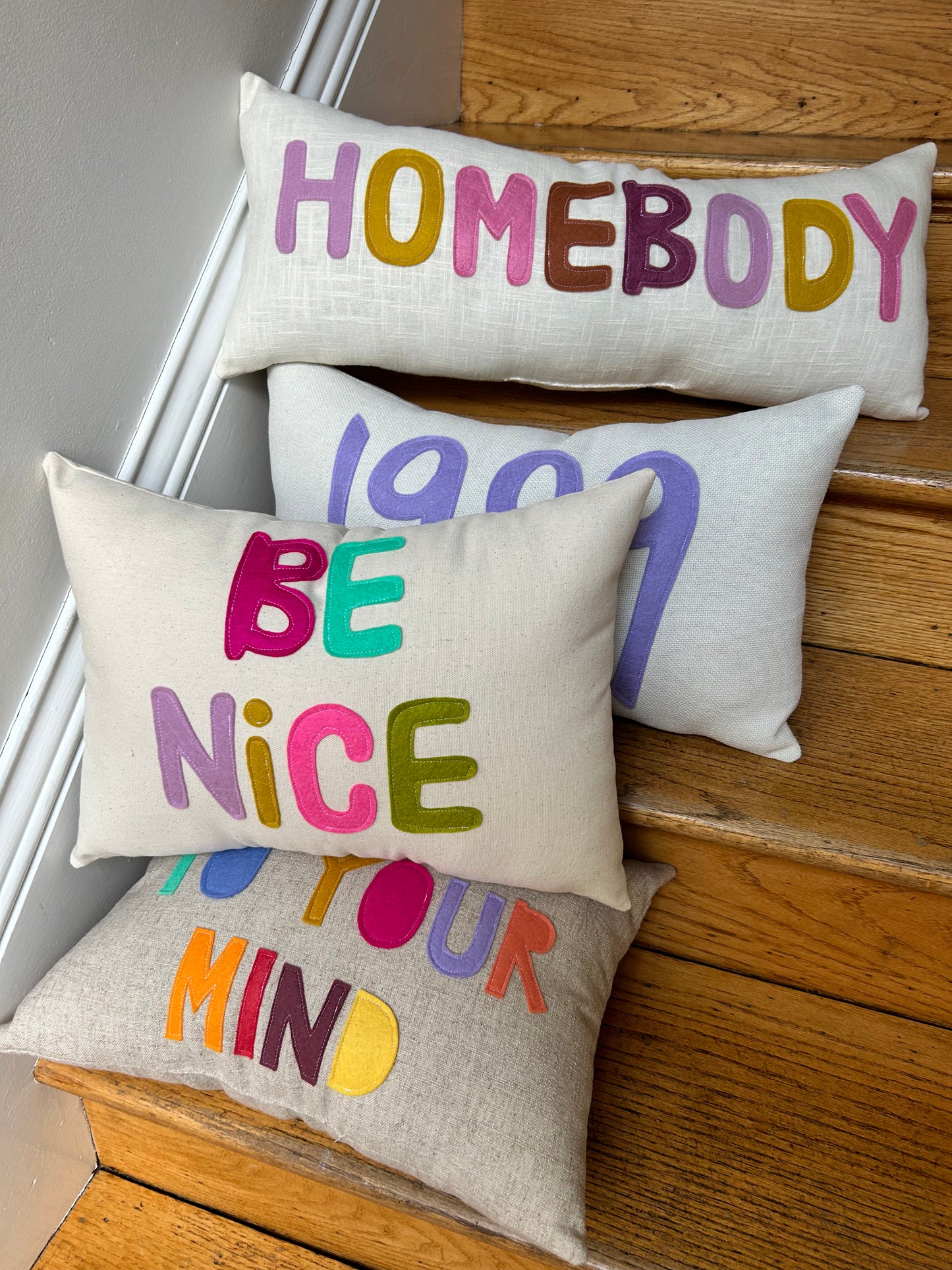 BE NICE Pillow
