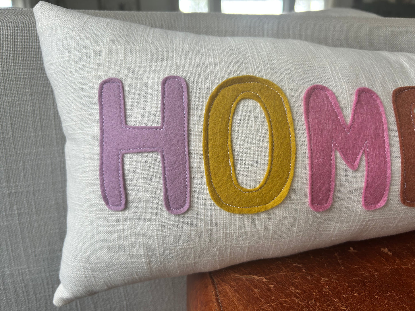 HOMEBODY Pillow