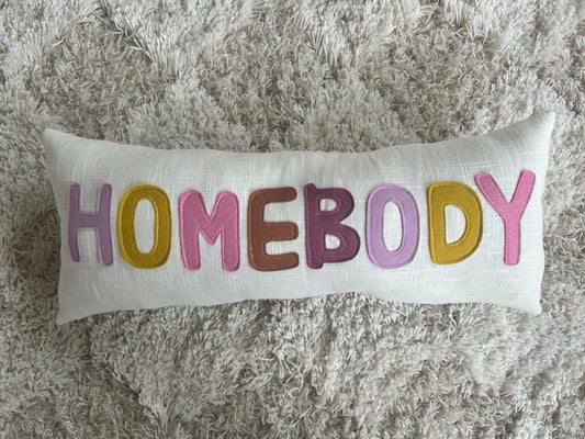 HOMEBODY Pillow